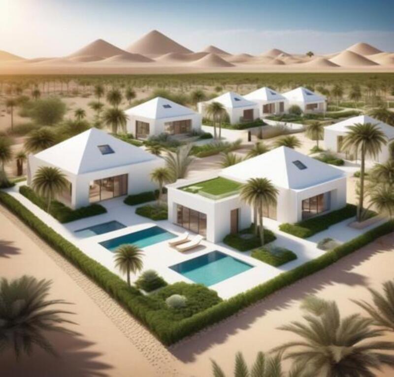 white homes